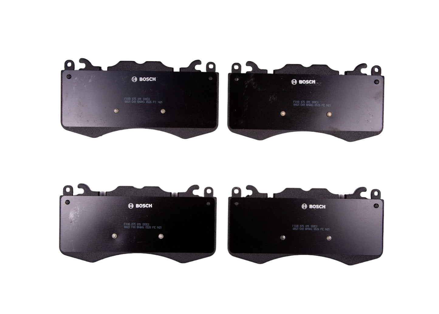 Bosch Disc Brake Pad Set BP1426