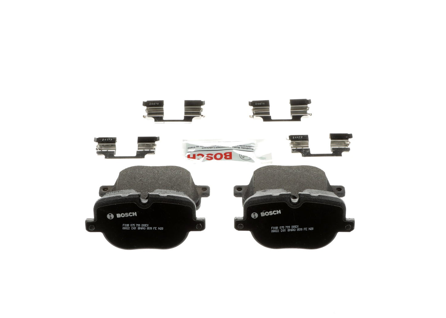 Bosch Disc Brake Pad Set BP1427