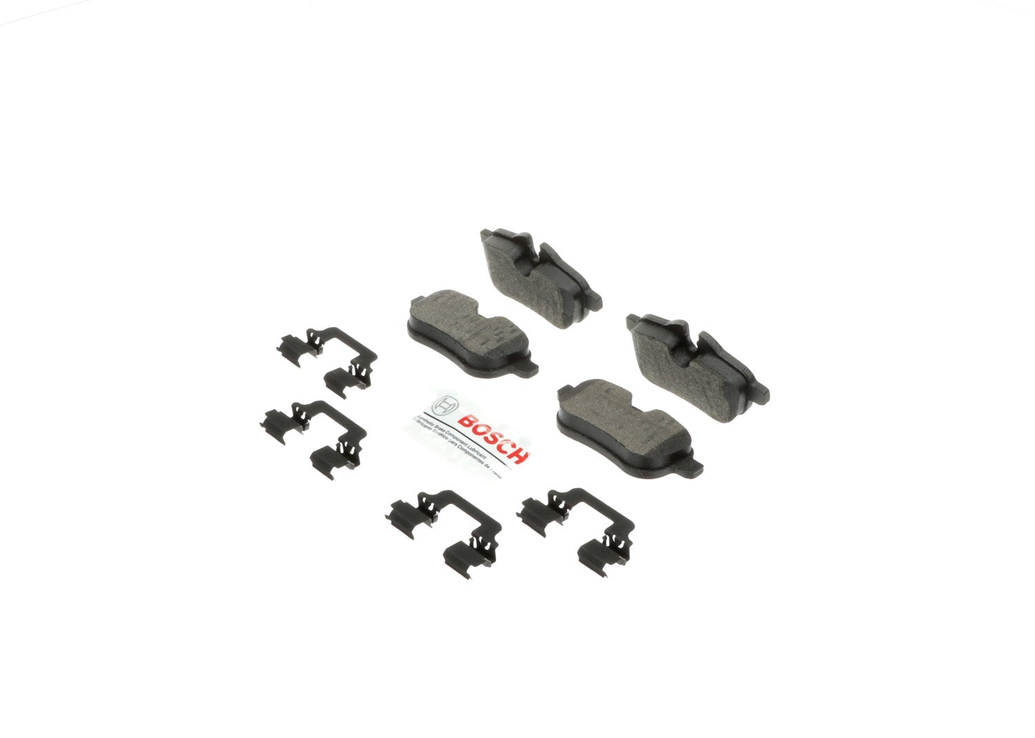 Bosch Disc Brake Pad Set BP1433