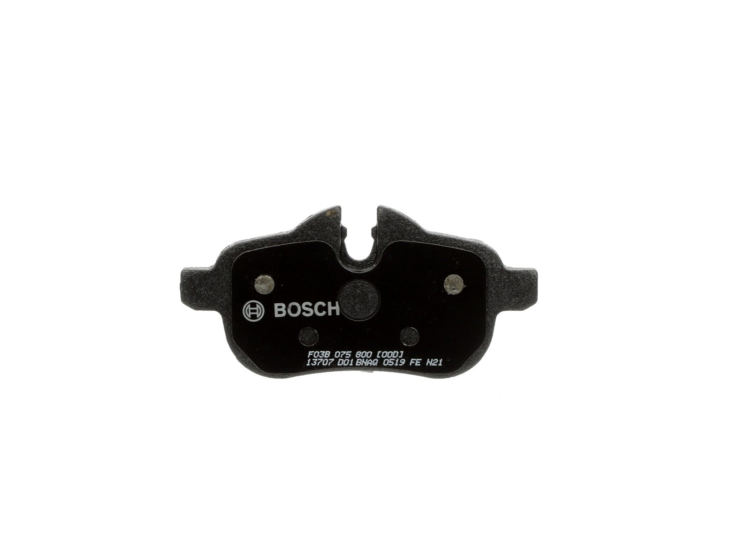 Bosch Disc Brake Pad Set BP1433