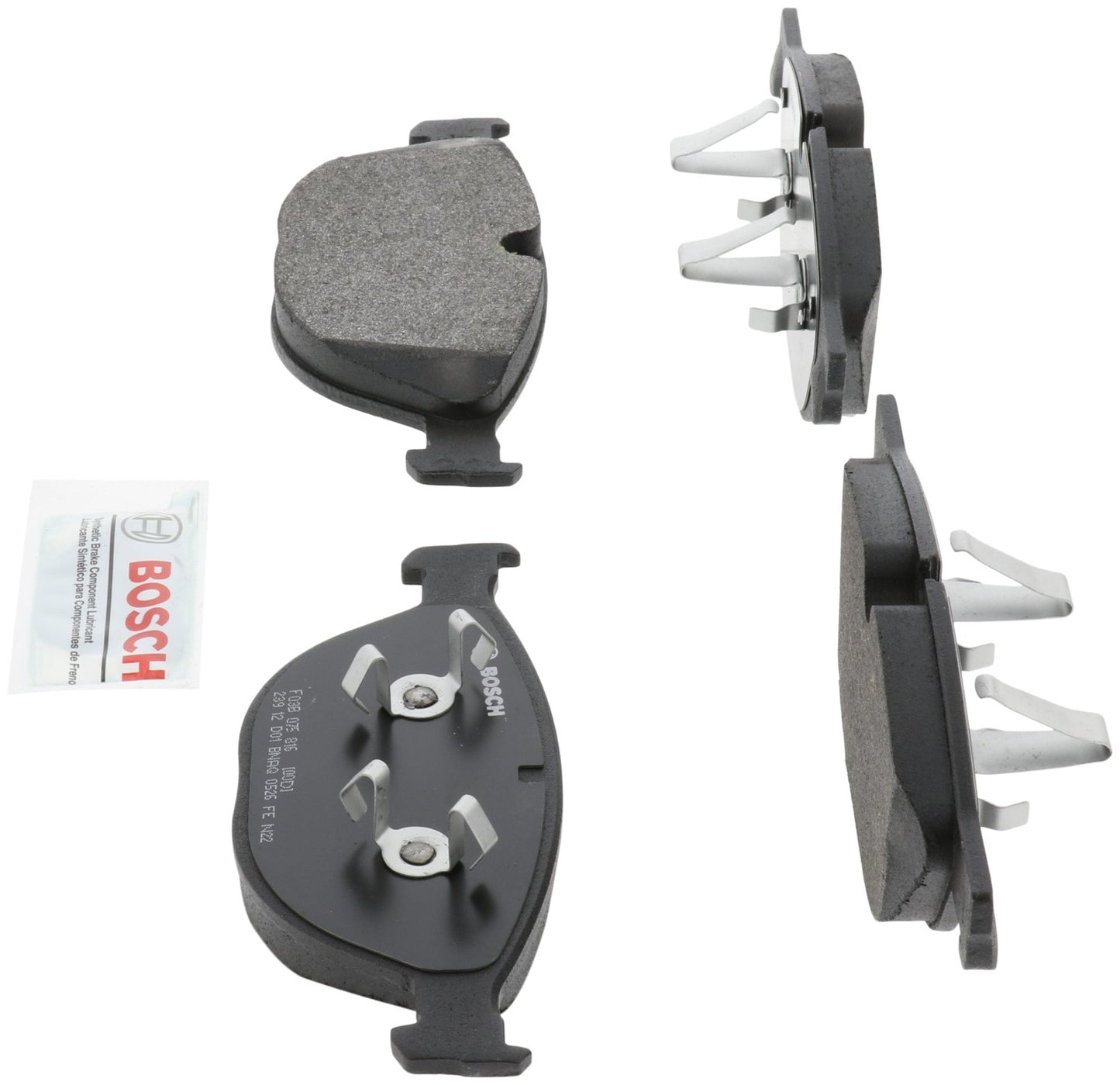 Bosch Disc Brake Pad Set BP1448