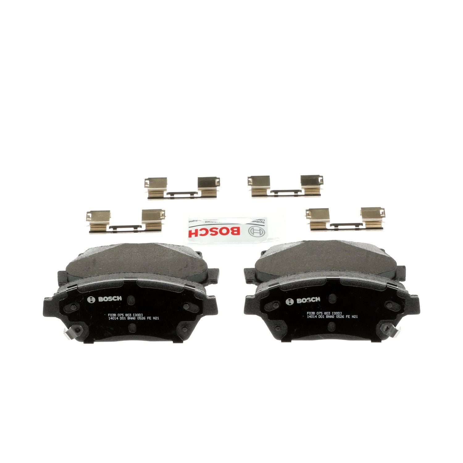 Bosch Disc Brake Pad Set BP1467