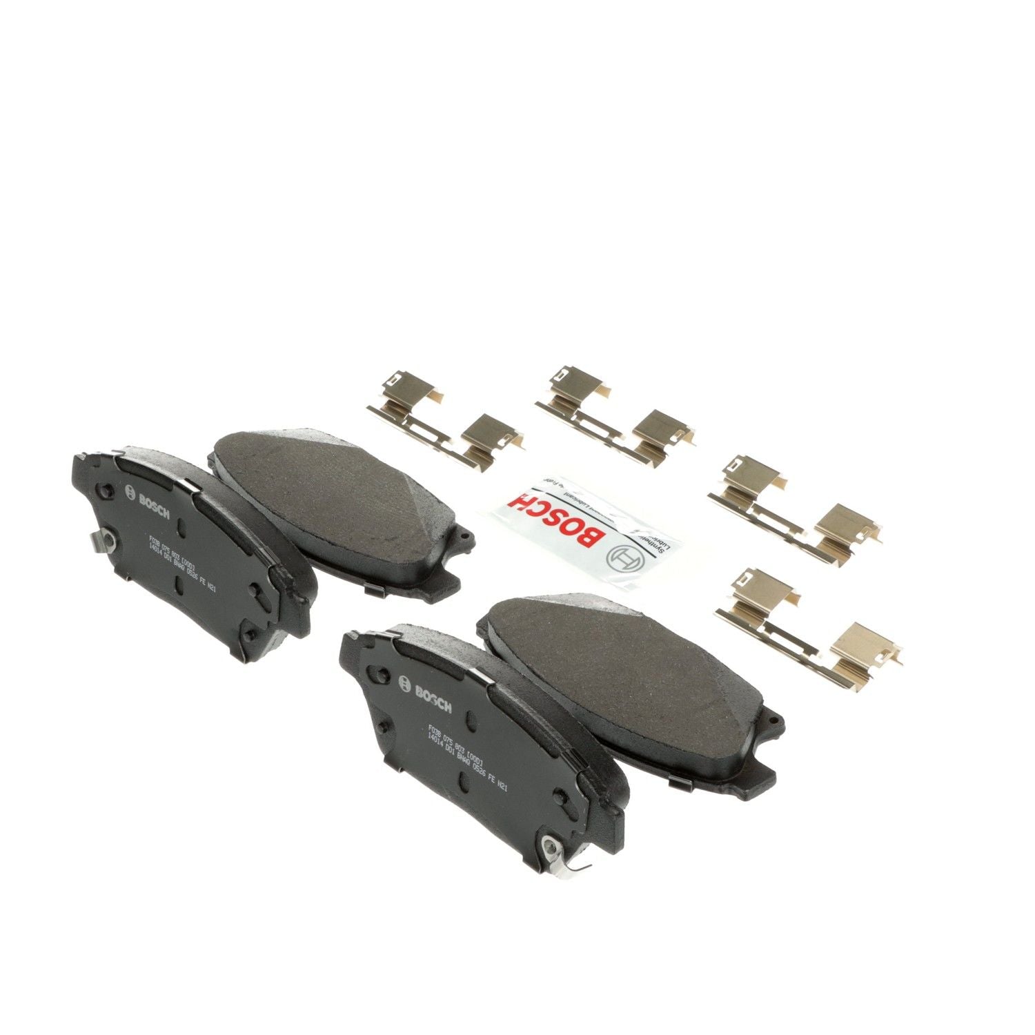 Bosch Disc Brake Pad Set BP1467