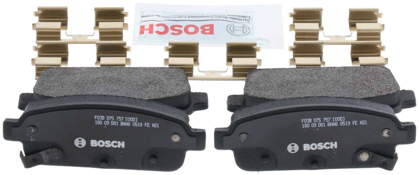 Bosch Disc Brake Pad Set BP1468