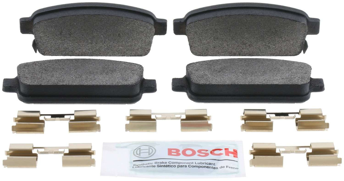 Bosch Disc Brake Pad Set BP1468