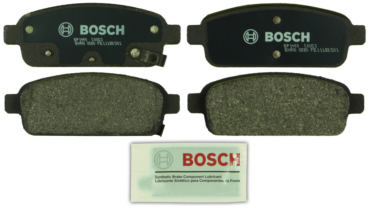 Bosch Disc Brake Pad Set BP1468
