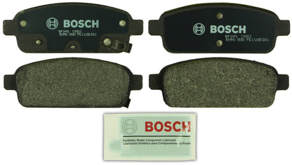 Bosch Disc Brake Pad Set BP1468