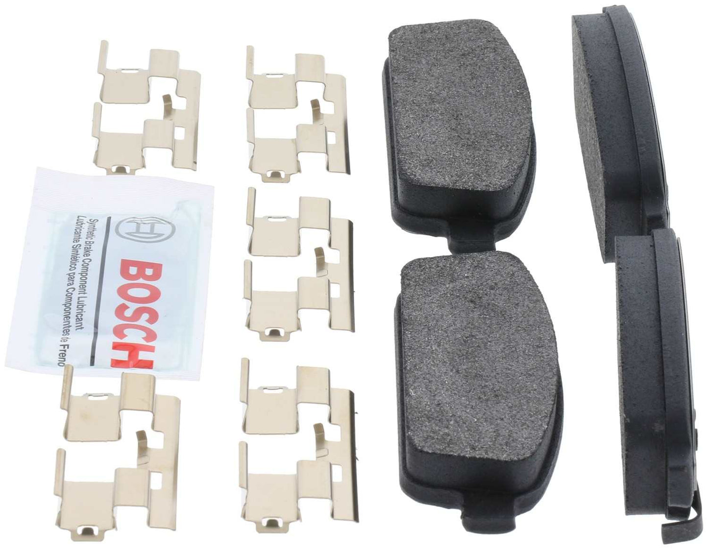 Bosch Disc Brake Pad Set BP1468