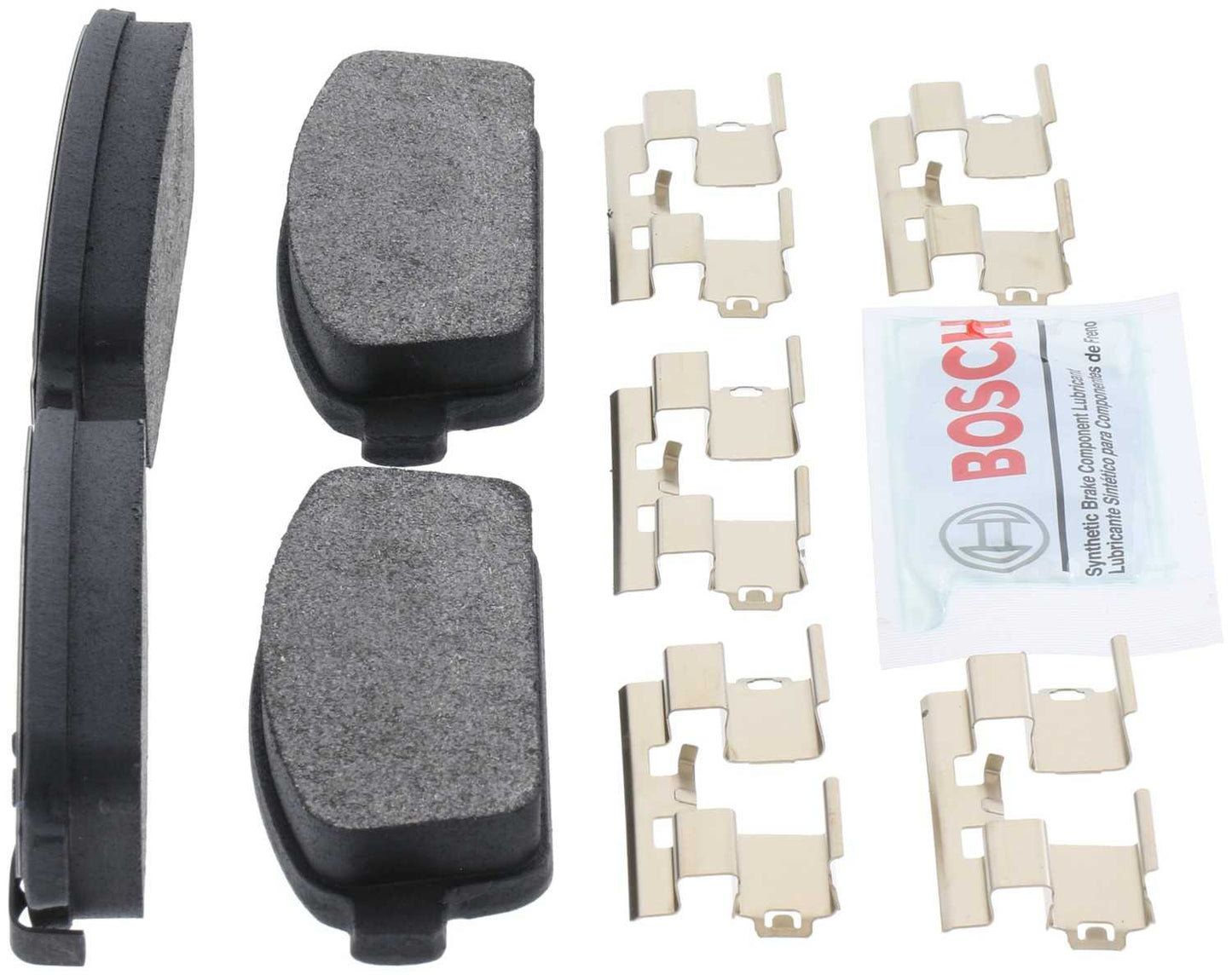 Bosch Disc Brake Pad Set BP1468