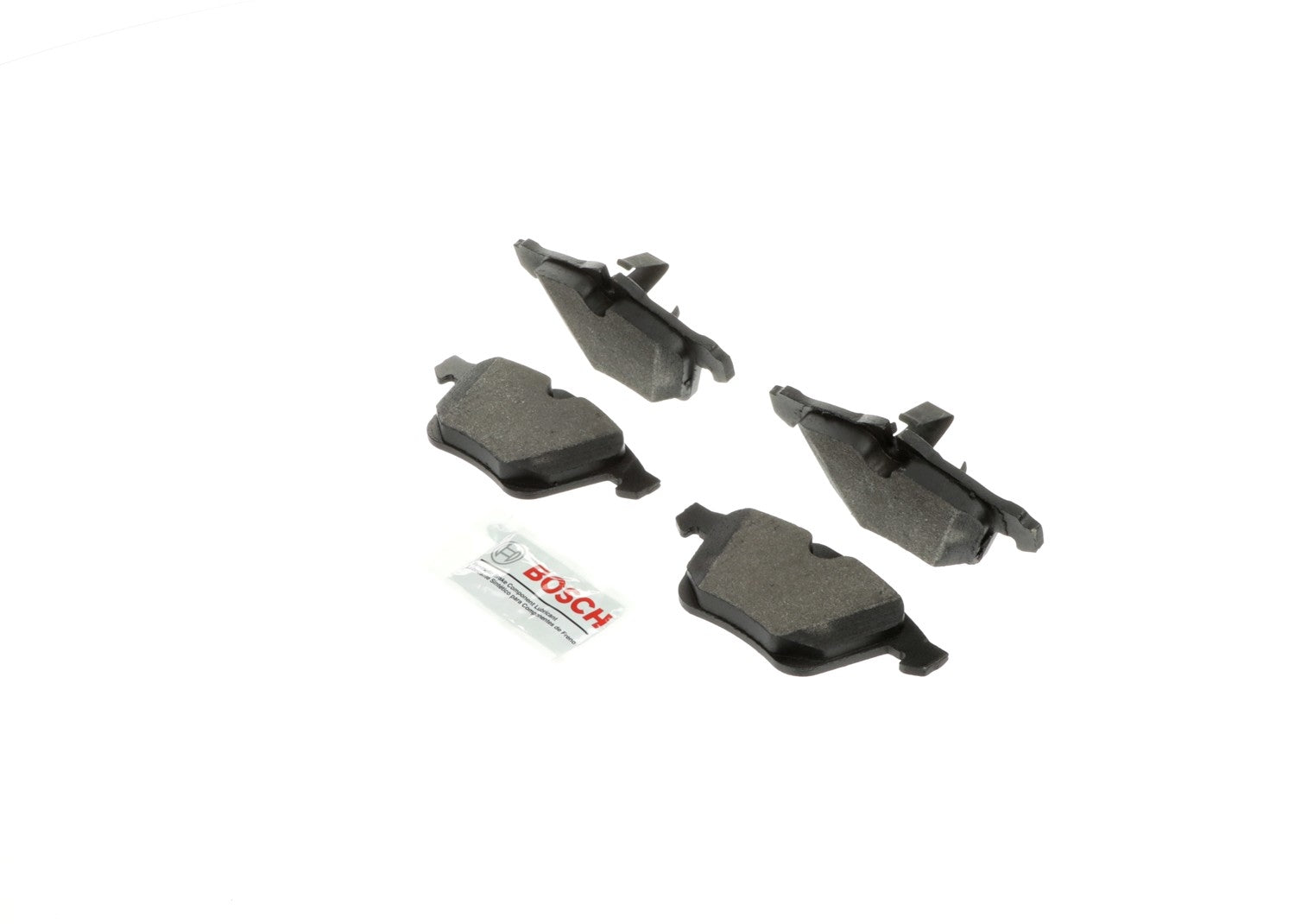 Bosch Disc Brake Pad Set BP1472