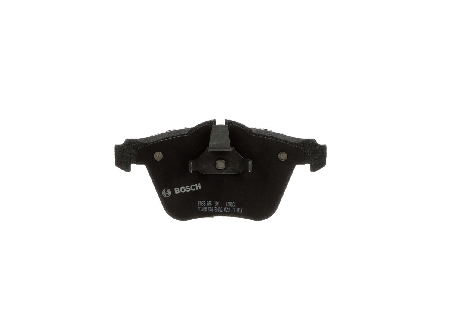 Bosch Disc Brake Pad Set BP1472