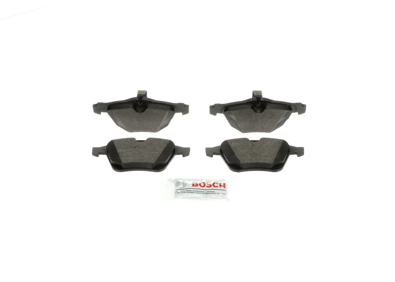 Bosch Disc Brake Pad Set BP1472