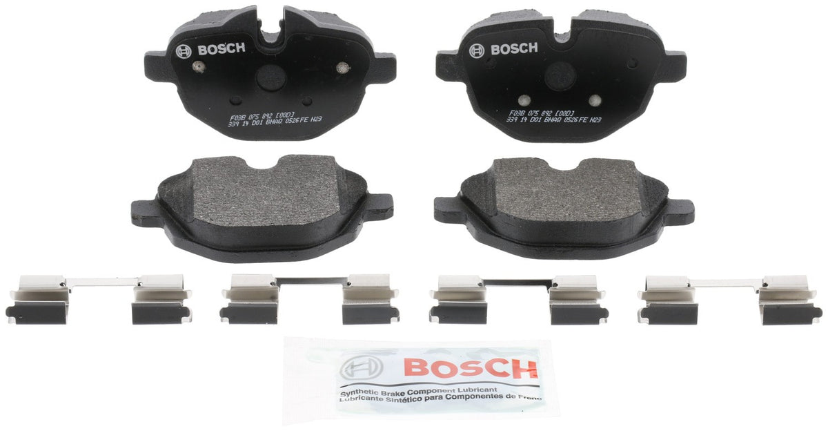 Bosch Disc Brake Pad Set BP1473
