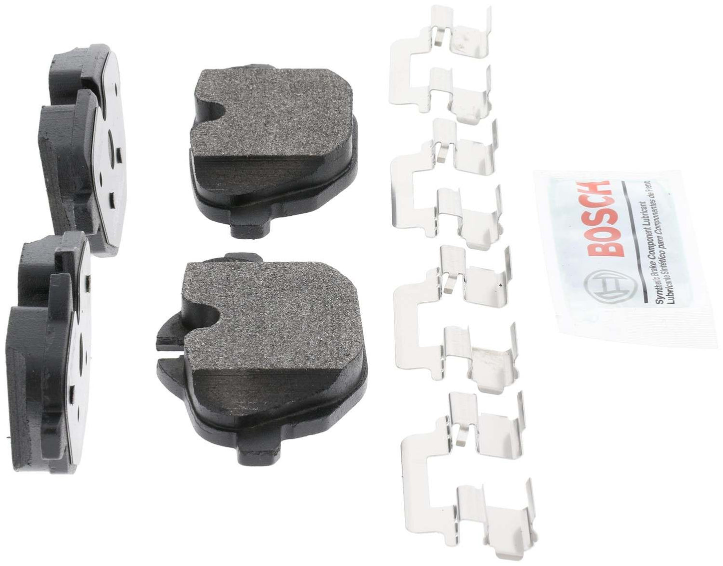 Bosch Disc Brake Pad Set BP1473