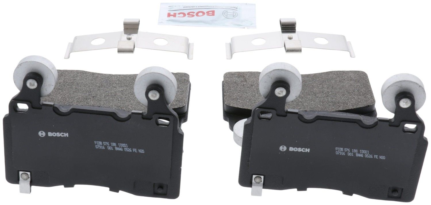 Bosch Disc Brake Pad Set BP1474