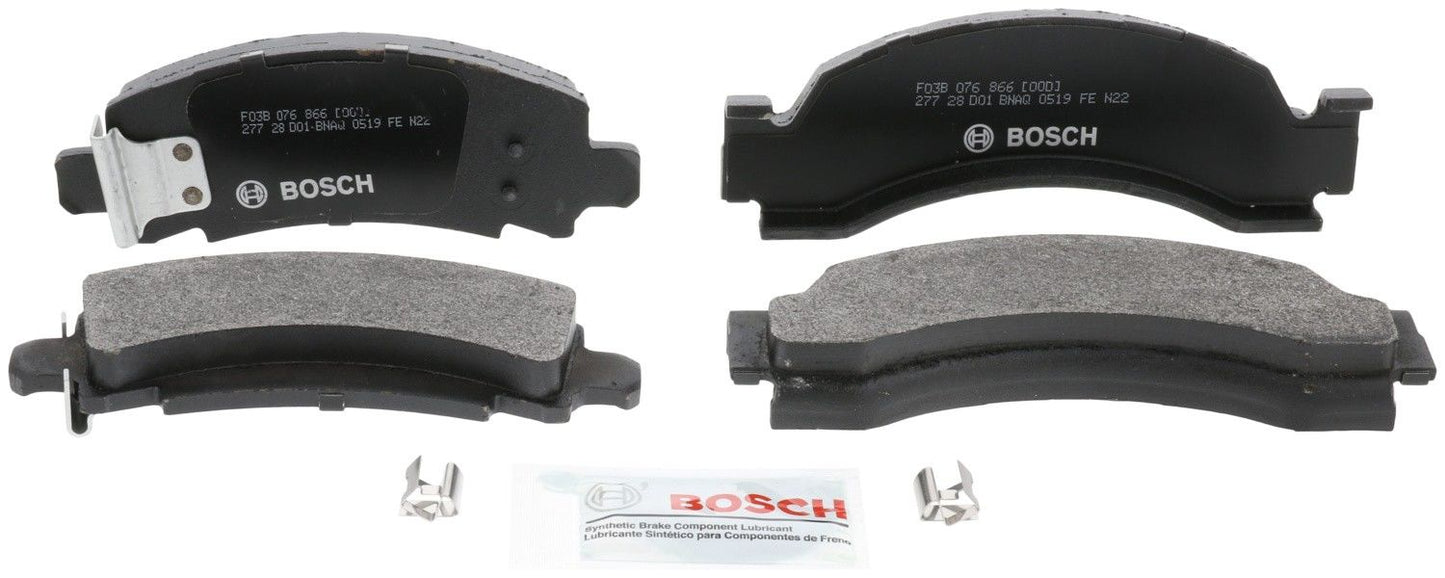 Bosch Disc Brake Pad Set BP149