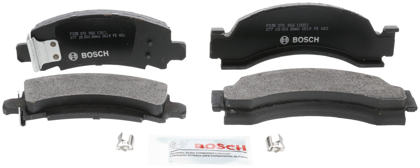 Bosch Disc Brake Pad Set BP149
