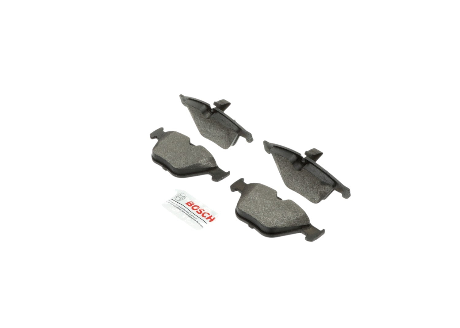 Bosch Disc Brake Pad Set BP1505