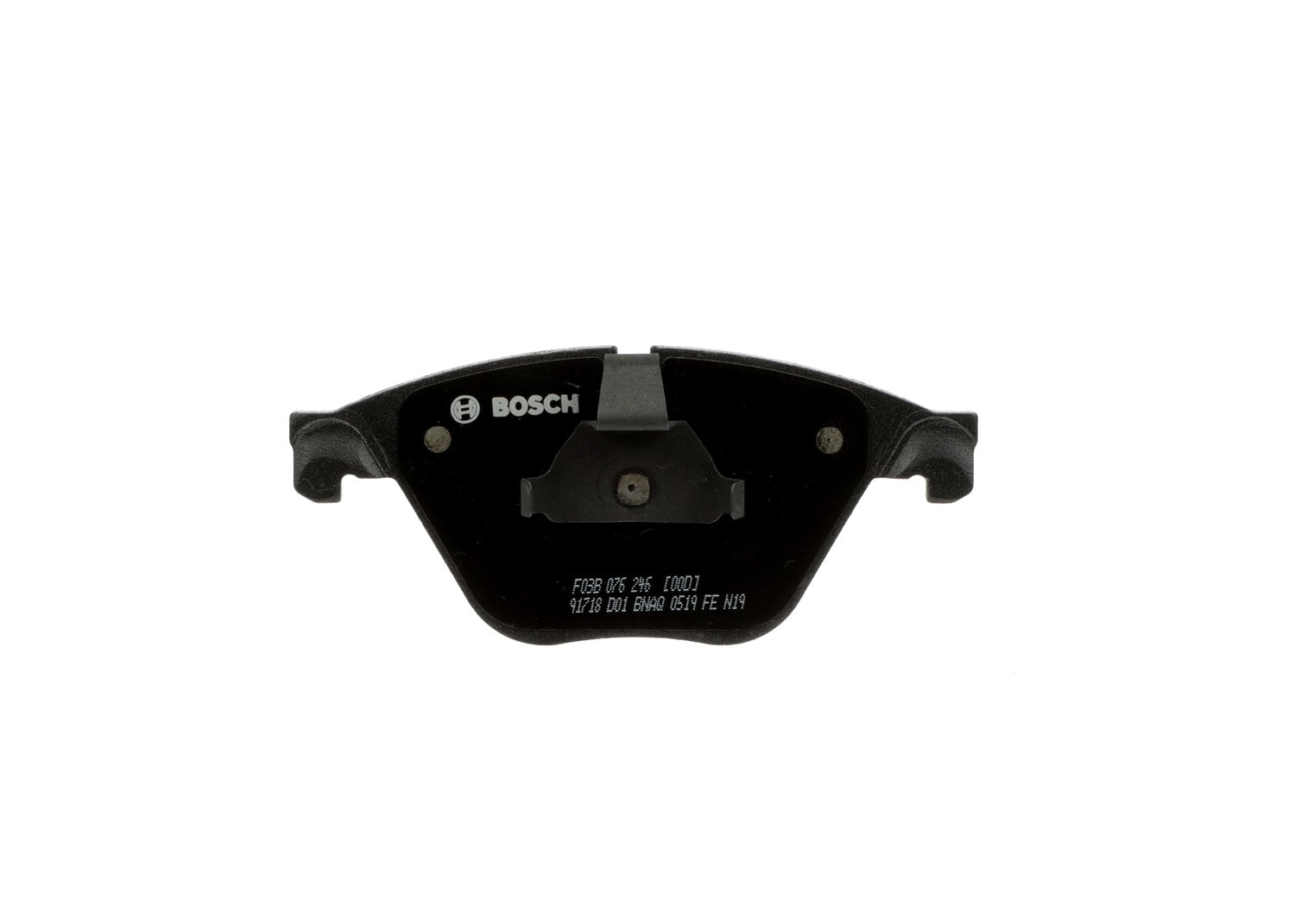 Bosch Disc Brake Pad Set BP1505