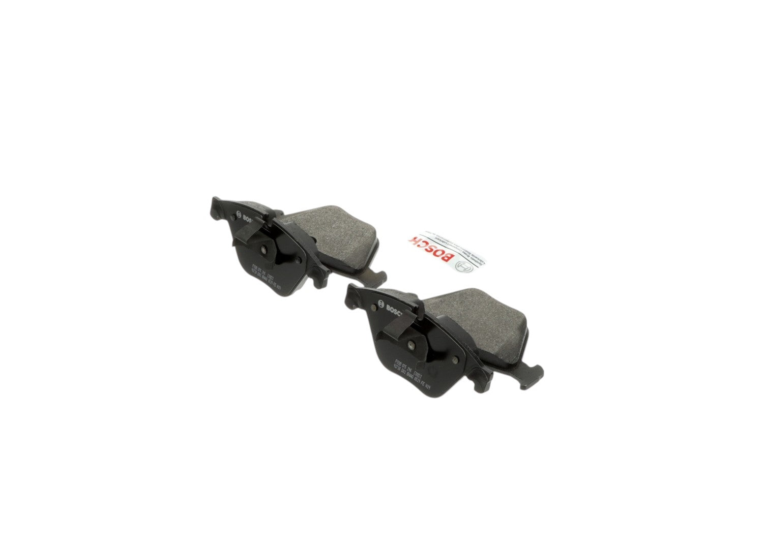 Bosch Disc Brake Pad Set BP1505