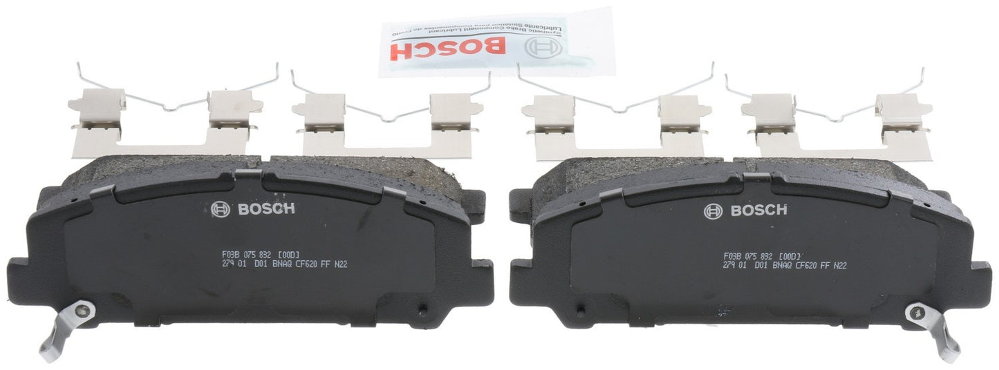Bosch Disc Brake Pad Set BP1509
