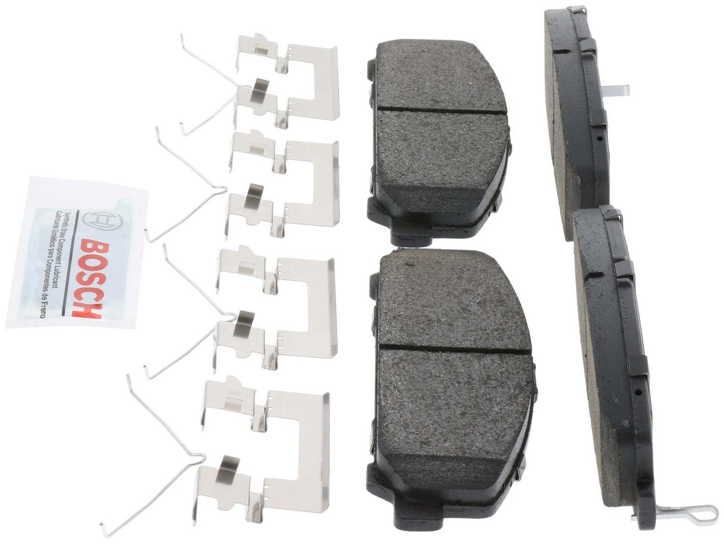 Bosch Disc Brake Pad Set BP1509
