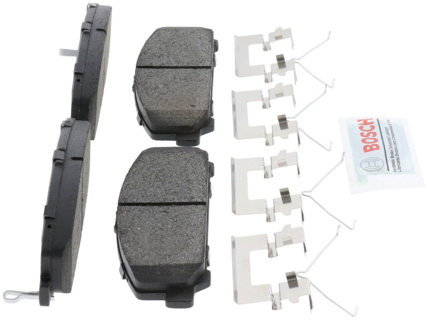 Bosch Disc Brake Pad Set BP1509