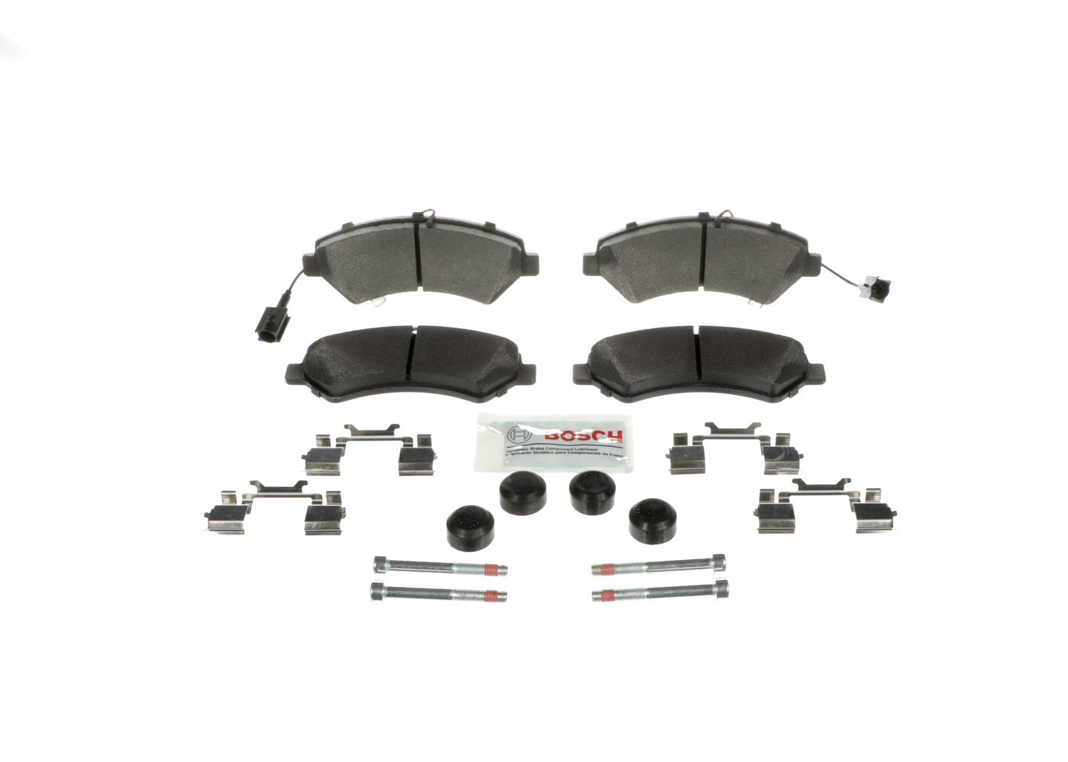 Bosch Disc Brake Pad Set BP1540