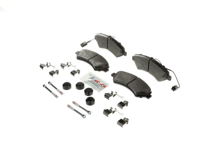 Bosch Disc Brake Pad Set BP1540