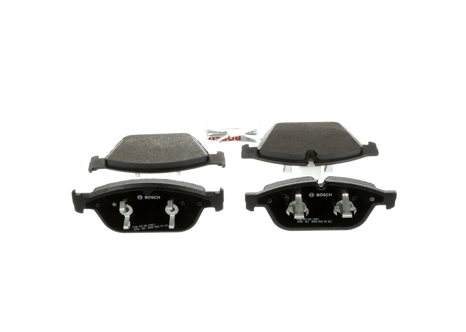 Bosch Disc Brake Pad Set BP1546