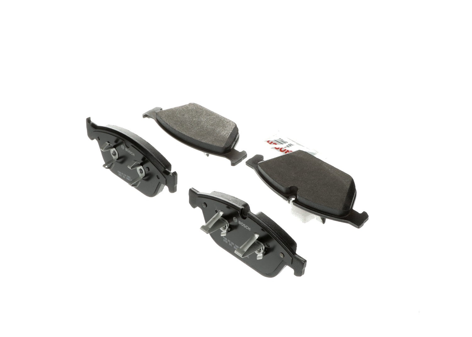 Bosch Disc Brake Pad Set BP1546