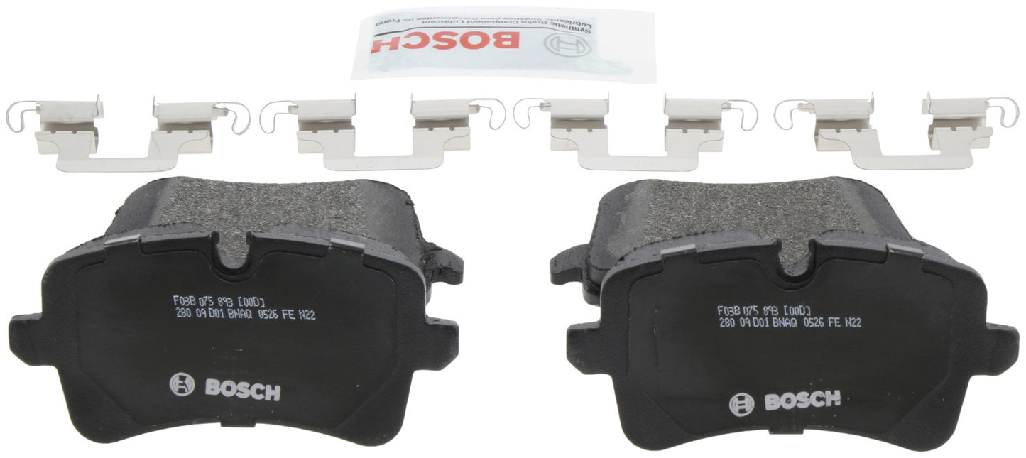 Bosch Disc Brake Pad Set BP1547