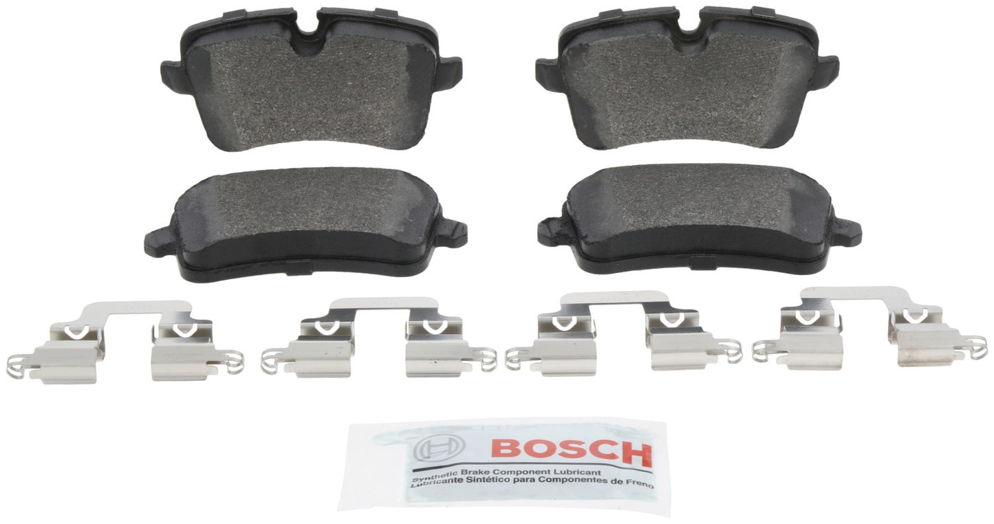 Bosch Disc Brake Pad Set BP1547