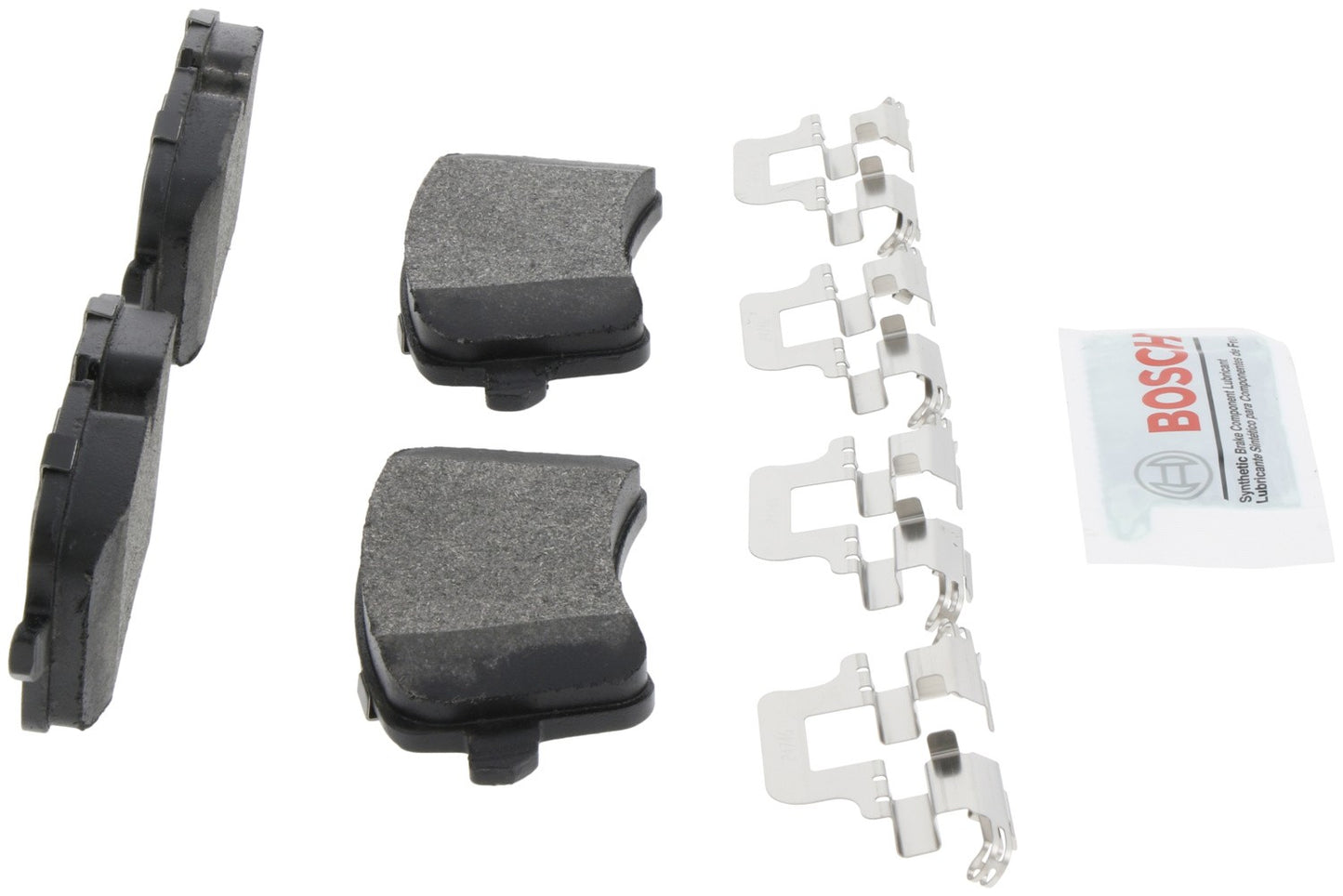 Bosch Disc Brake Pad Set BP1547