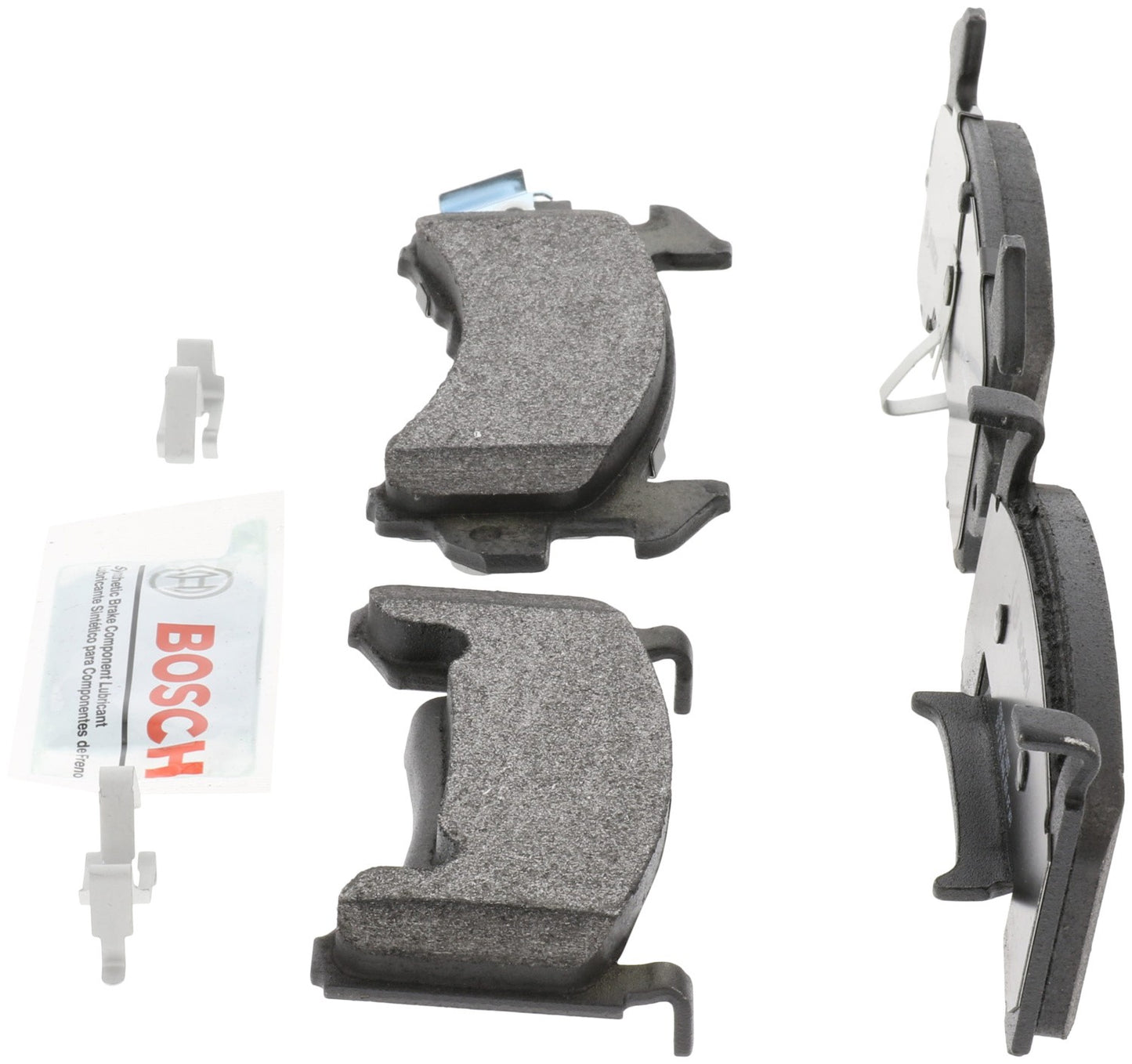 Bosch Disc Brake Pad Set BP154