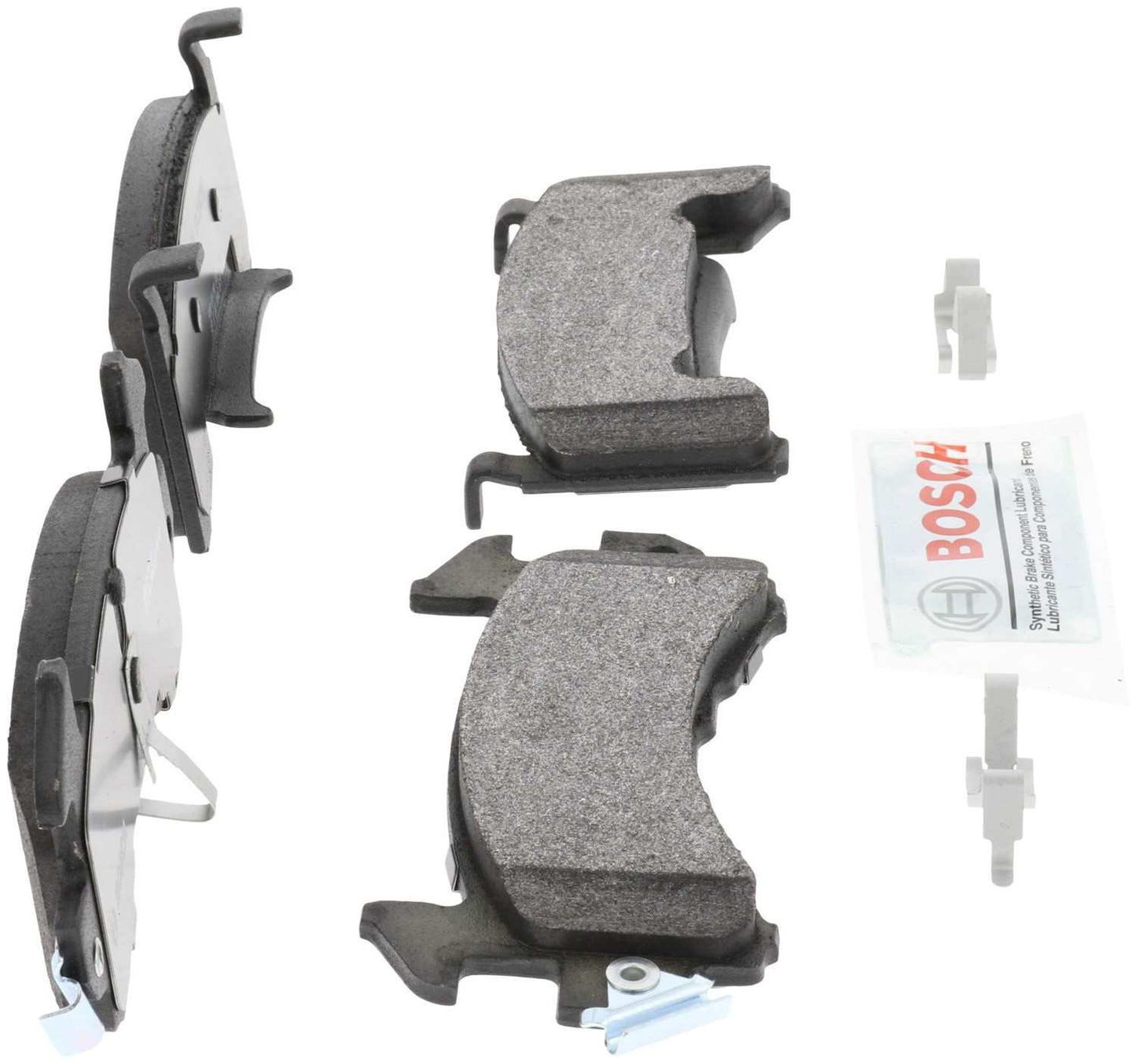 Bosch Disc Brake Pad Set BP154