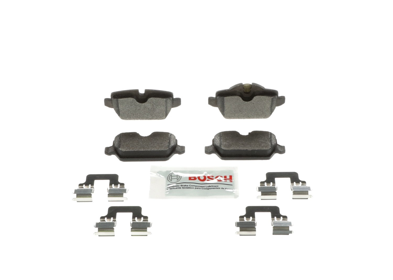 Bosch Disc Brake Pad Set BP1554