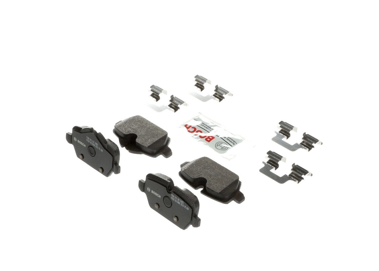 Bosch Disc Brake Pad Set BP1554