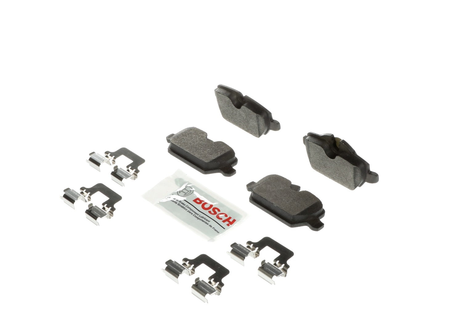 Bosch Disc Brake Pad Set BP1554