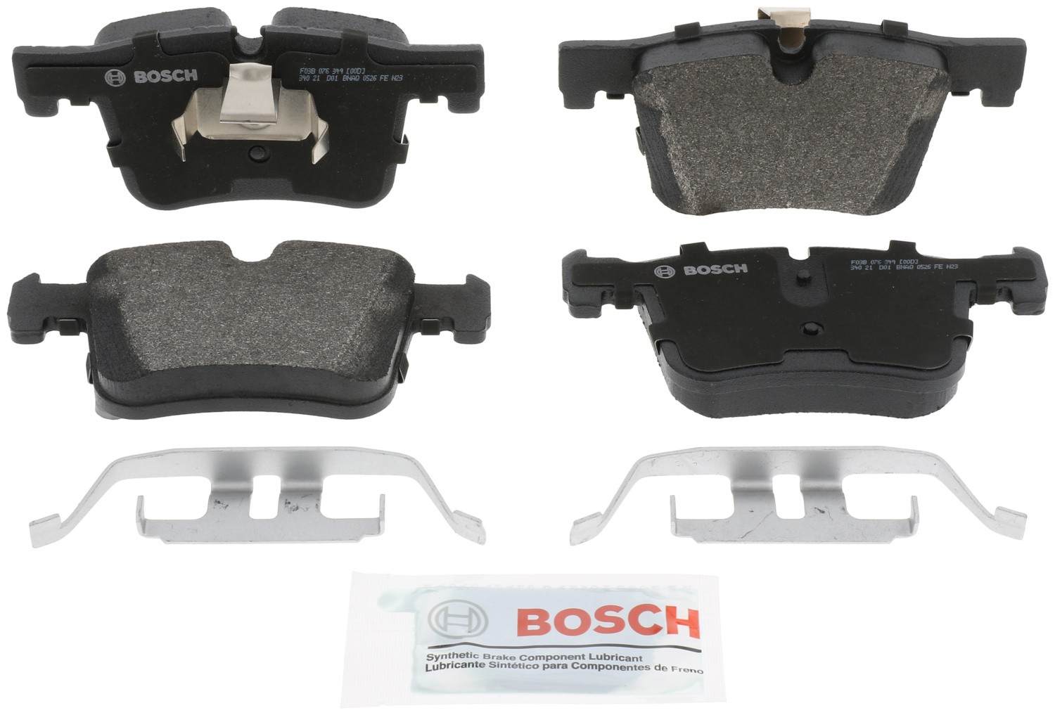 Bosch Disc Brake Pad Set BP1561