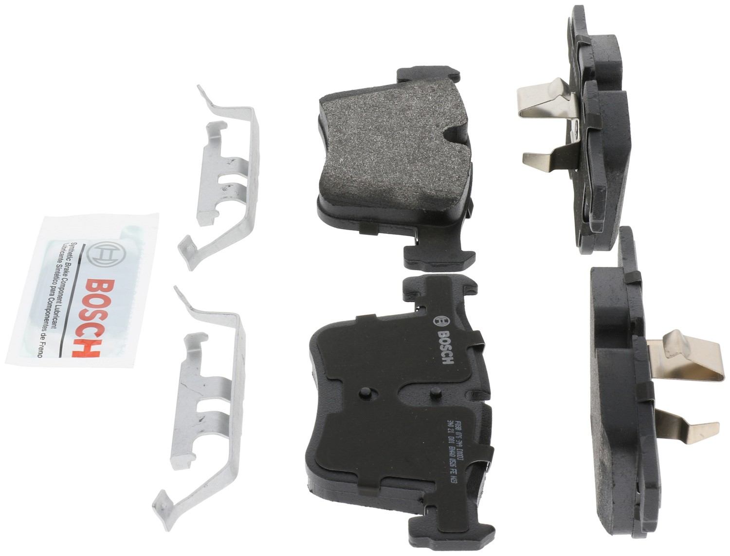 Bosch Disc Brake Pad Set BP1561