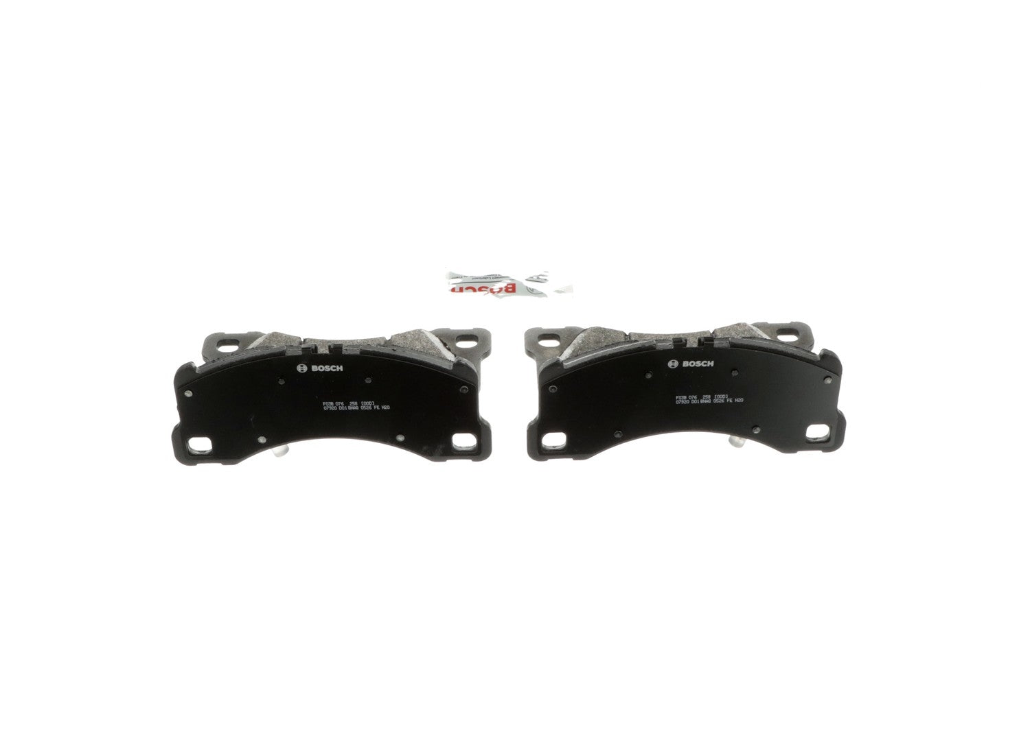 Bosch Disc Brake Pad Set BP1577