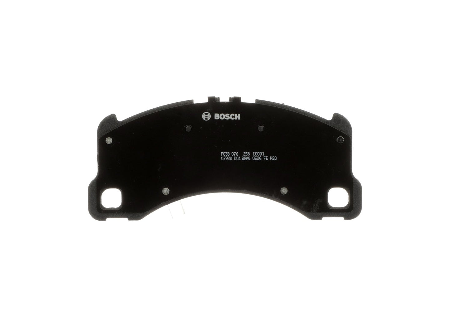 Bosch Disc Brake Pad Set BP1577