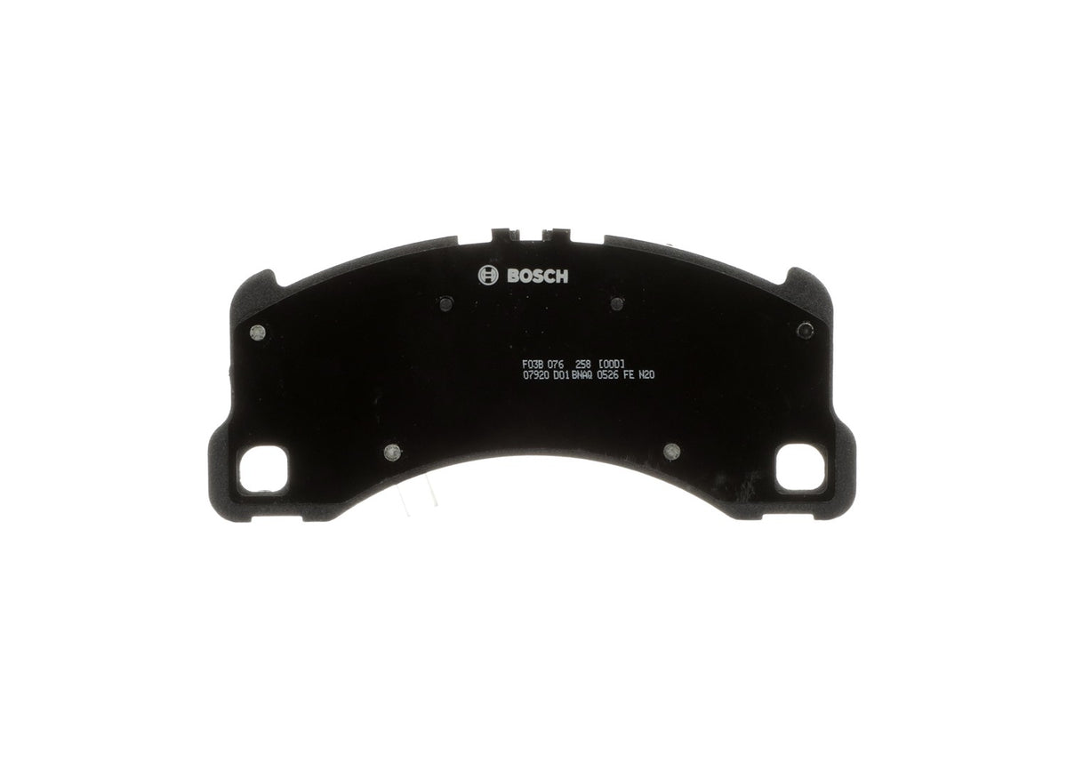 Bosch Disc Brake Pad Set BP1577