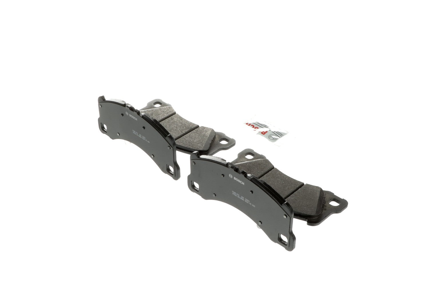 Bosch Disc Brake Pad Set BP1577