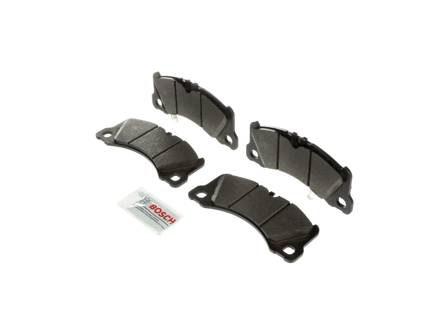 Bosch Disc Brake Pad Set BP1577