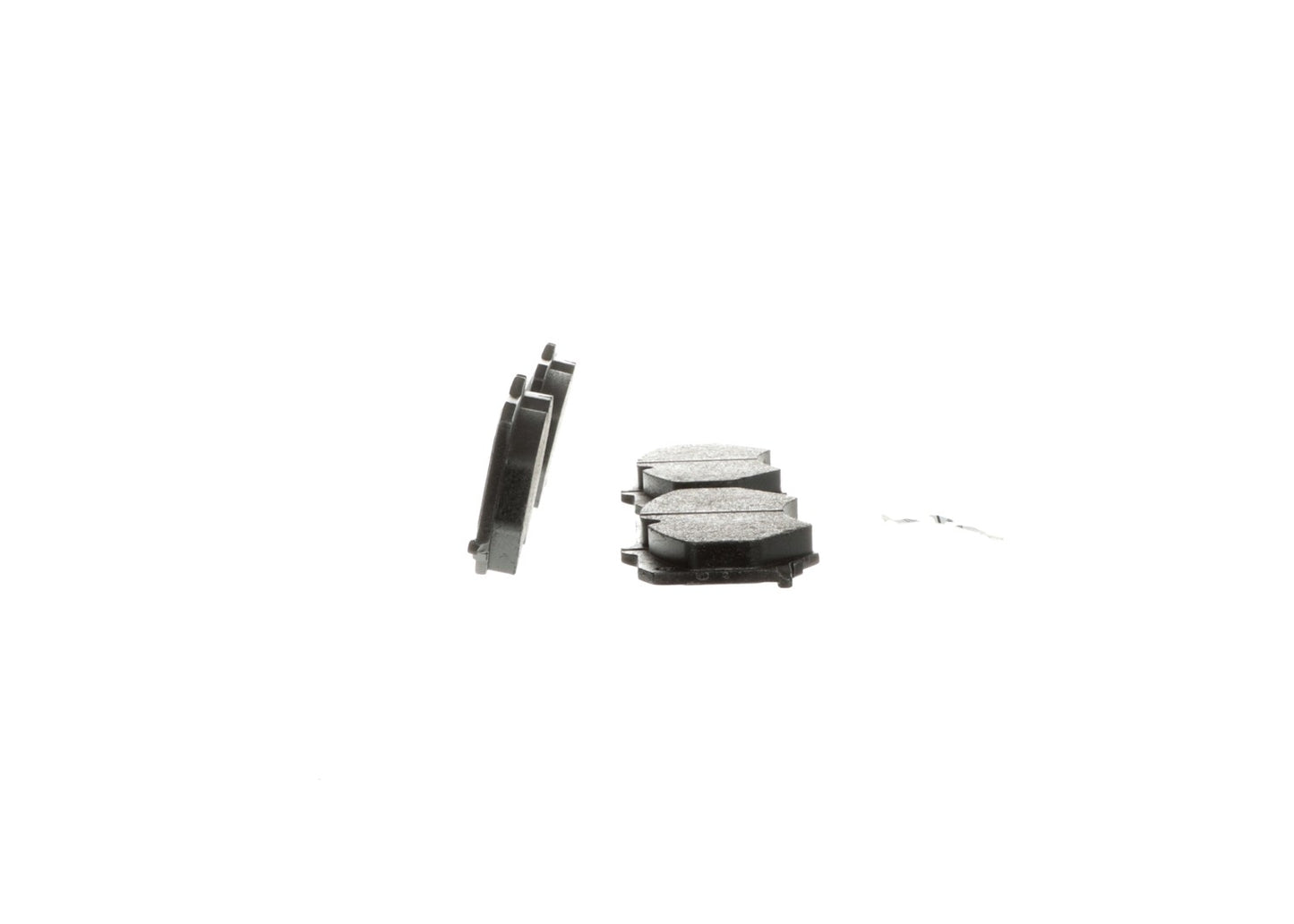 Bosch Disc Brake Pad Set BP1580