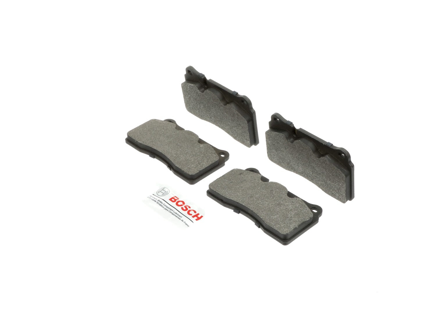 Bosch Disc Brake Pad Set BP1600