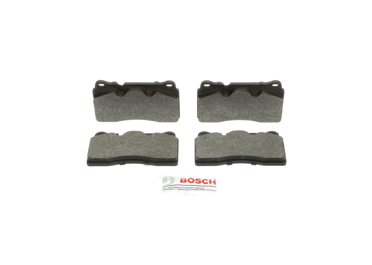 Bosch Disc Brake Pad Set BP1600