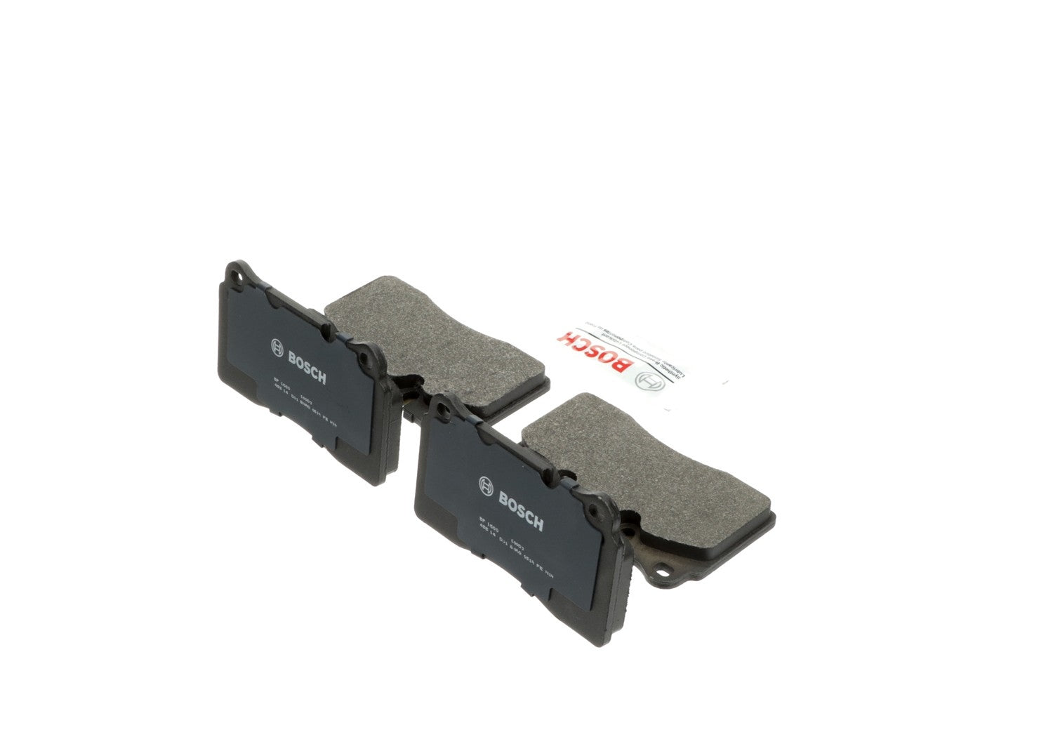 Bosch Disc Brake Pad Set BP1600